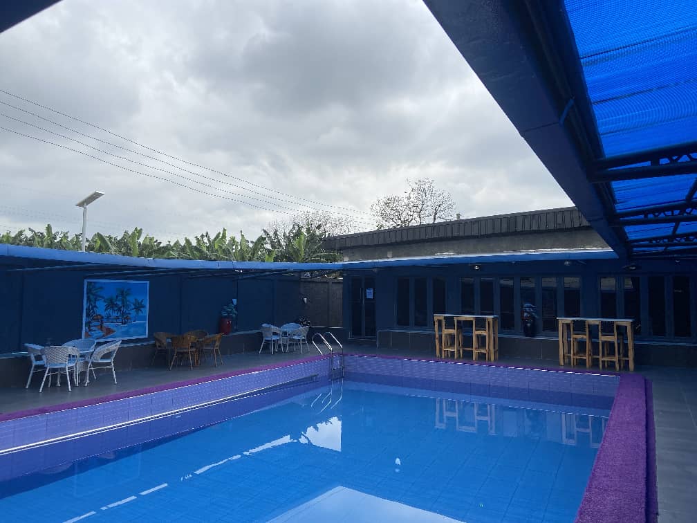 Out Door Pool